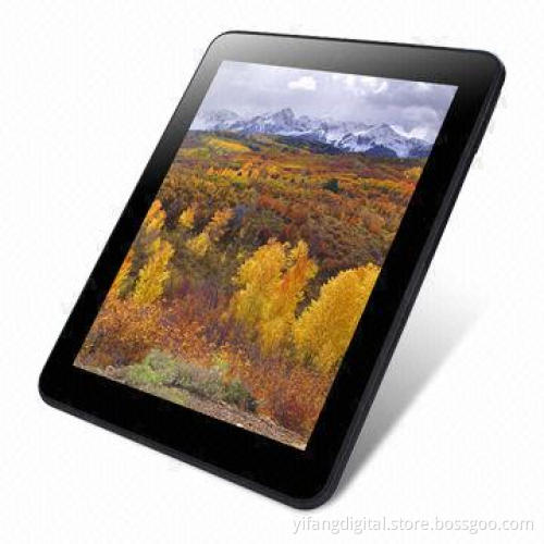 8-inch IPS Tablet PC w/ RK3188 Quad Core Cortex A9 1.6GHz,1GB RAM,Dual Camera, 1024*768 Resolution